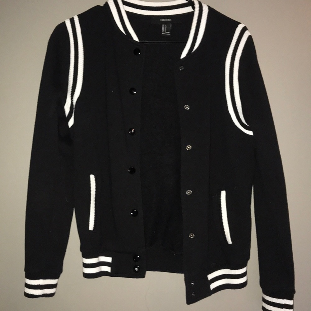 Forever 21 Varsity Jacket